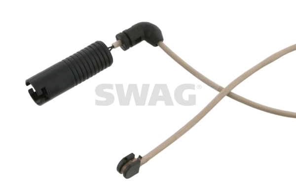 Výstrażný kontakt opotrebenia brzdového oblożenia SWAG
